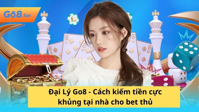đại lý go8