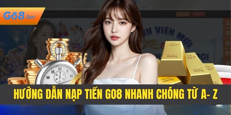 Nạp tiền Go8